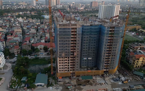 H&agrave; Nội: Nhiều hạng mục bắt đầu được thi c&ocirc;ng tại Dự &aacute;n Khu c&ocirc;ng nghệ cao sinh học- Ảnh 1.