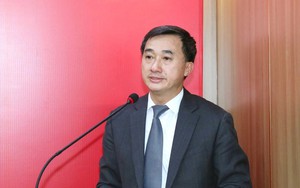 &Ocirc;ng Nguyễn Tri Thức th&ocirc;i giữ chức Thứ trưởng Bộ Y tế- Ảnh 2.