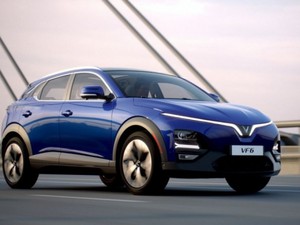 Giải thưởng Xe của năm: Lý do VF 6 trên cơ xe xăng, độc tôn trong phân khúc từ 500 triệu đồng tới 1 tỷ đồng