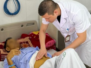 2 người đàn ông suy gan vì sai lầm nhiều người mắc phải