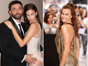 Danh tính quý ông may mắn được Irina Shayk công khai nói lời yêu