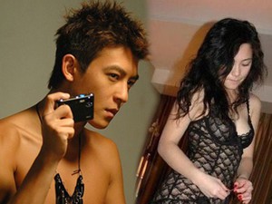 Nhan sắc khác lạ của Trương Bá Chi ở độ tuổi U50- Ảnh 4. Trần Quán Hy lần đầu nói về 1.400 ảnh nóng