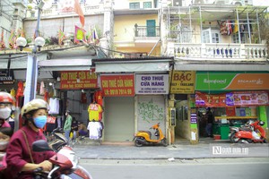 Tp.HCM: Mặt bằng đắc địa bỏ trống d&ugrave; kh&aacute;ch thu&ecirc; t&igrave;m &ldquo;đỏ mắt&rdquo;- Ảnh 13.