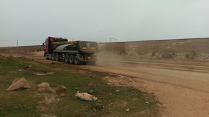 Vẻ đẹp bình yên của lòng hồ Dầu Tiếng mùa nước cạn - Ảnh 14.
