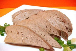 Bộ phận của lợn tưởng bỏ đi nhưng "si&ecirc;u bổ", nhiều người kh&ocirc;ng biết bỏ đi - Ảnh 6.