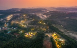 Mai anh đ&agrave;o nở rộ, Măng Đen kho&aacute;c &aacute;o hồng dịp cuối năm- Ảnh 16.