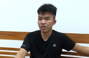 Danh tính và lời khai của kẻ sát hại, giấu xác cô gái trong vali ở Vũng Tàu