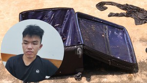 Quá khứ bất hảo của kẻ sát hại, giấu xác cô gái trong vali ở Vũng Tàu