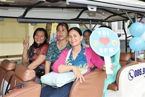 Ảnh: Ấn tượng khu ký túc xá sinh viên rực rỡ sắc màu ở Huế- Ảnh 10.