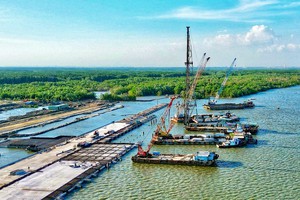 Cảng Phước An làm cả năm không có doanh thu