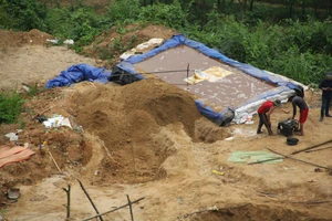 Cận cảnh tan hoang sau vụ vỡ hồ chứa nước ở Lâm Đồng- Ảnh 13.