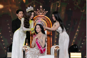 Hoa hậu Thanh Thủy sẽ là đại diện tham gia Miss International 2024?