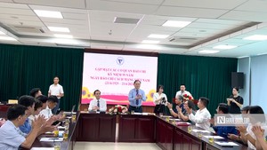 GS.VS Ch&acirc;u Văn Minh l&agrave;m Chủ tịch Li&ecirc;n hiệp c&aacute;c Hội Khoa học v&agrave; Kỹ thuật Việt Nam- Ảnh 5.