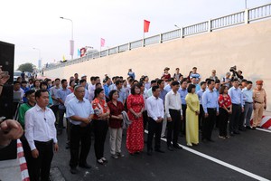 Toàn cảnh hầm chui 4 làn nối mạch giao thông từ cao tốc Long Thành – Dầu Giây vào trung tâm Tp.HCM- Ảnh 14.