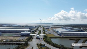 Cận cảnh “đại công trường” lấn biển ở Cần Giờ - Ảnh 28.