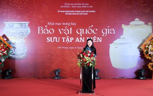 Hải Phòng: Trưng bày 18 bảo vật quốc gia đến hết năm 2024