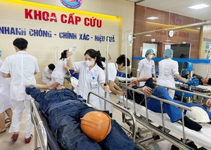 Xác định nguyên nhân khiến các công nhân ở Hải Phòng bị ngộ độc