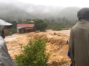 Cận cảnh tan hoang sau vụ vỡ hồ chứa nước ở Lâm Đồng- Ảnh 14.