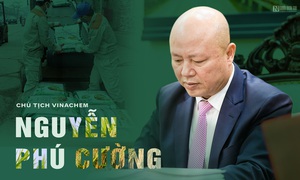 [E] “Người thiếu máu sẽ ốm, nền kinh tế thiếu vốn sẽ yếu”