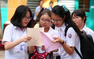 Lịch thi vào lớp 6 các trường 