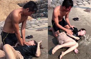 Lâm Đồng: Đại úy công an dũng cảm truy bắt nghi phạm vụ án mạng tại ngã tư Lê Duẩn – Nguyễn Hội - Ảnh 3.