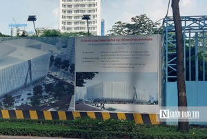 Tp.HCM: Cận cảnh khu đất bỏ không vừa cải tạo thành công viên thu hút nhiều người dân - Ảnh 15.