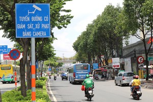 Cận cảnh 3 giao lộ được Tp.HCM lên phương án xây cầu vượt để giải quyết tình trạng kẹt xe- Ảnh 31.