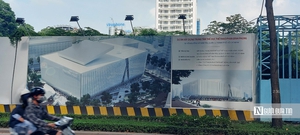 Tp.HCM: Cận cảnh khu đất bỏ kh&ocirc;ng vừa cải tạo th&agrave;nh c&ocirc;ng vi&ecirc;n thu h&uacute;t nhiều người d&acirc;n - Ảnh 14.