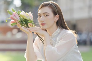 Phương Anh Đ&agrave;o: &ldquo;T&ocirc;i ước m&igrave;nh đến sớm hơn với c&aacute;c em&rdquo; - Ảnh 4.