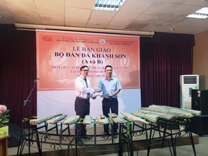 Đàn đá Đắk Sơn được công nhận Bảo vật quốc gia- Ảnh 5.