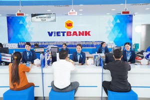 VietBank báo lãi quý I/2024 hơn 57 tỷ đồng