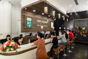 Nợ xấu của Bac A Bank tăng 22%, lợi nhuận đi ngang trong quý I/2024