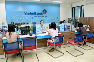 VietinBank dự kiến huy động 8.000 tỷ đồng trái phiếu