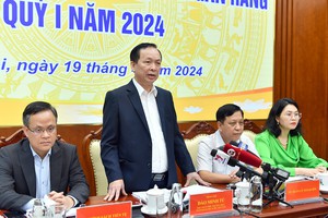 Phó Thống đốc NHNN Đào Minh Tú nghỉ hưu - Ảnh 3.