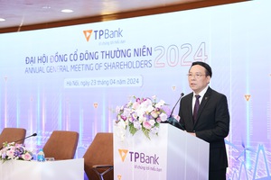 Chủ tịch TPBank: Phấn đấu chia cổ tức bằng tiền mặt từ năm 2024