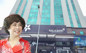 Duyên nợ giữa Bac A Bank và TH Group