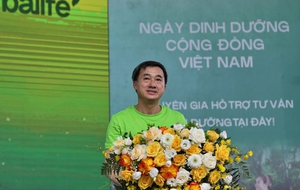 Ngày hội lan tỏa tinh thần dinh dưỡng khoa học- Ảnh 4.