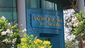 Chiêm ngưỡng bảo vật quý tại Bảo tàng tỉnh Bà Rịa - Vũng Tàu