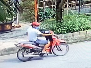 Trộm gương xe Lexus của lãnh đạo Công an Quảng Ninh, siêu trộm bị bắt sau 3 ngày