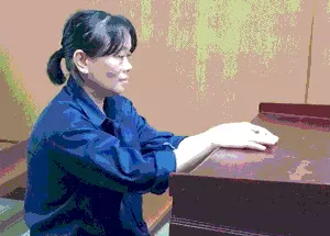 Người vợ ra tay sát hại chồng sau nhiều lần bị bạo hành rồi đến công an tự thú - Ảnh 2.