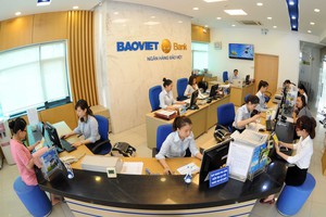 BAOVIET Bank thông báo sửa đổi nội dung về địa chỉ đặt Trụ sở chính tại Giấy phép thành lập và hoạt động - Ảnh 4.