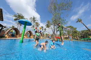 Nam Phú Quốc, thiên đường du lịch mới, nhà đầu tư đổ xô tìm cơ hội