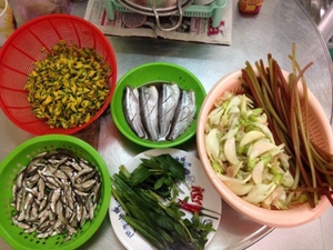 Đặc sản mùa nước nổi miền Tây- Ảnh 7.