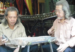 Đàn đá Đắk Sơn được công nhận Bảo vật quốc gia- Ảnh 4.