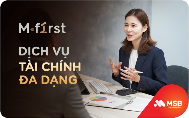 MSB chăm s&oacute;c kh&aacute;ch h&agrave;ng &ldquo;VIP&rdquo; qua g&oacute;i đặc quyền to&agrave;n diện cho gia đ&igrave;nh v&agrave; đối t&aacute;c- Ảnh 1.