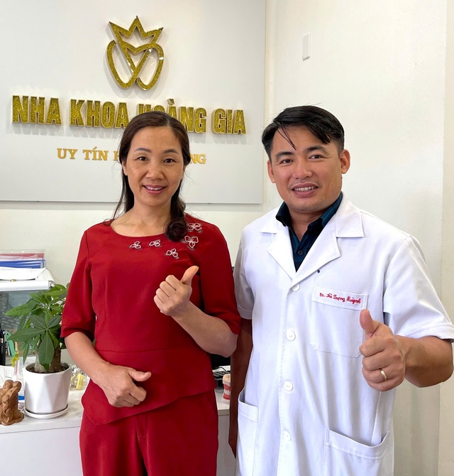 Bác sĩ Vũ Trọng Quỳnh–CEO Nha khoa Hoàng Gia: Mong muốn đem chuyên môn và y đức của mình để phục vụ người dân- Ảnh 7.