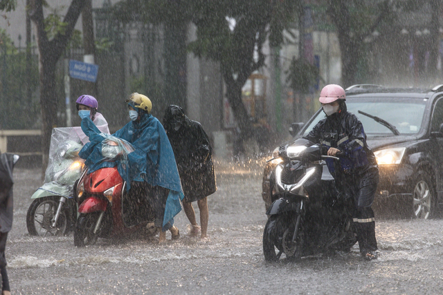 Dự báo thời tiết 10 ngày tới: Miền Bắc có mưa rào, không khí lạnh liệu có tăng cường?