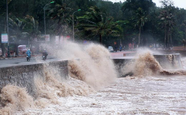 Bão vừa tan, La Nina lại sắp xuất hiện, Biển Đông có bão "mạnh lên từng ngày"?- Ảnh 1.