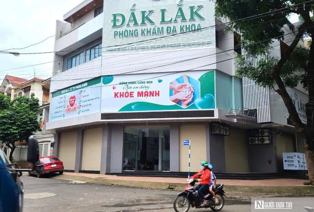 Đắk Lắk: Sở Y tế thông tin mới nhất vụ bệnh nhân tử vong tại phòng khám tư- Ảnh 2.