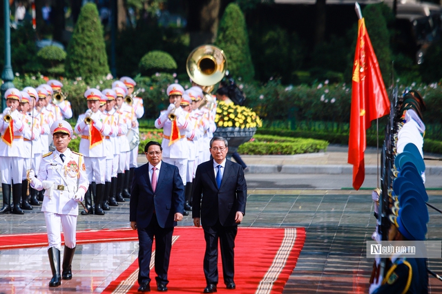 Quan hệ Việt - Trung phát triển trên phương châm 16 chữ, tinh thần 